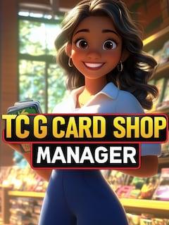 TCG Card Shop Manager