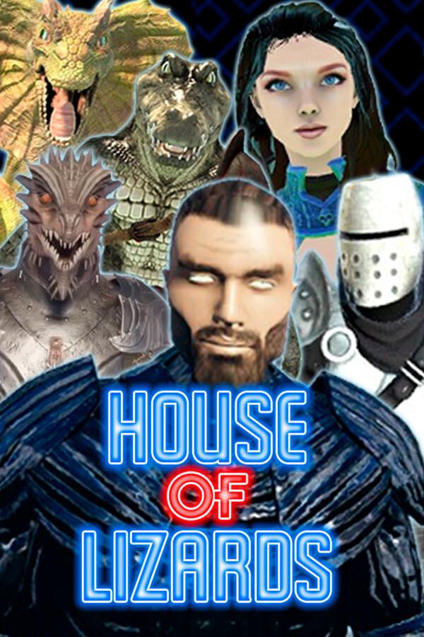 House of Lizards