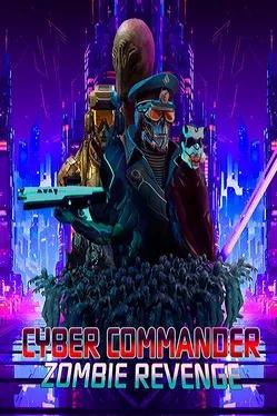 Cyber commander: Zombie Revenge