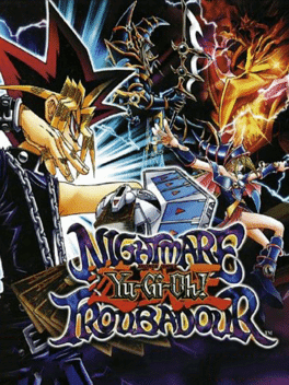 Yu-Gi-Oh! Nightmare Troubadour