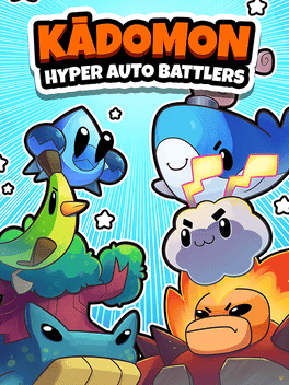 Kadomon: Hyper Auto Battlers