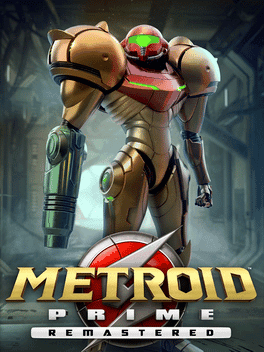 Metroid Prime Remastered