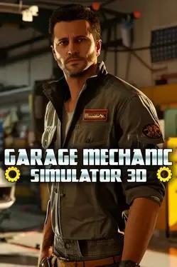 Garage Mechanic Simulator 3D