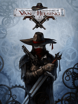 The Incredible Adventures of Van Helsing