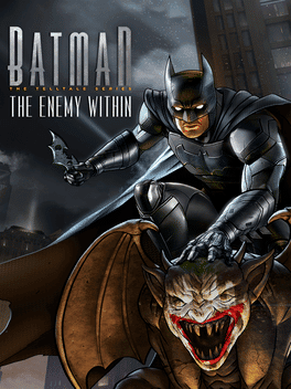 Batman: The Enemy Within