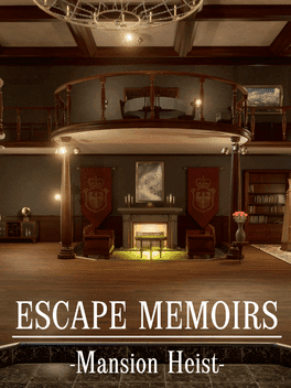 Escape Memoirs: Mansion Heist