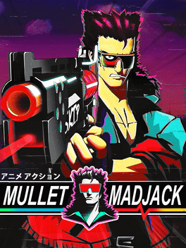 Mullet Mad Jack