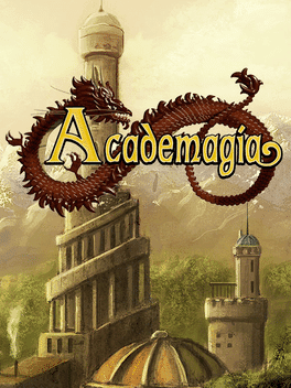 Academagia: The Making of Mages