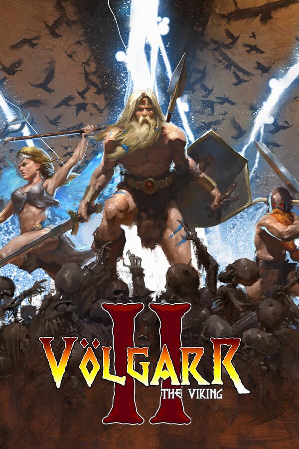 Volgarr the Viking II