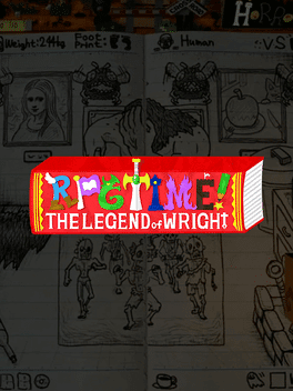 RPG Time: The Legend of Wright