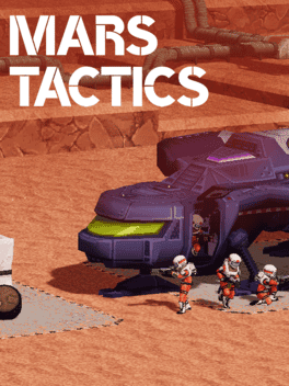 Mars Tactics