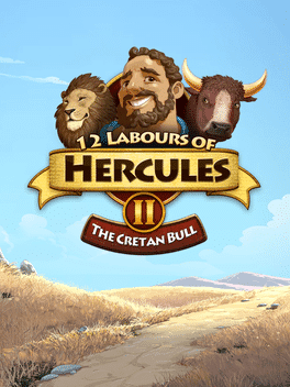 12 Labours of Hercules II: The Cretan Bull