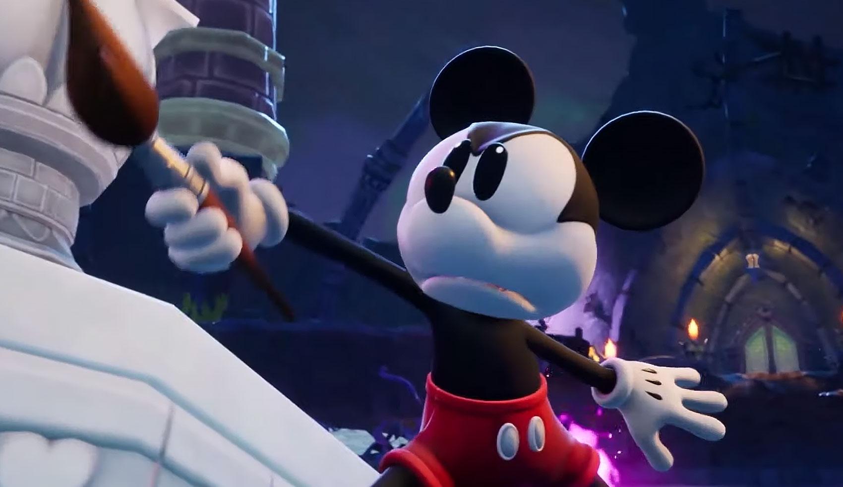 Epic Mickey