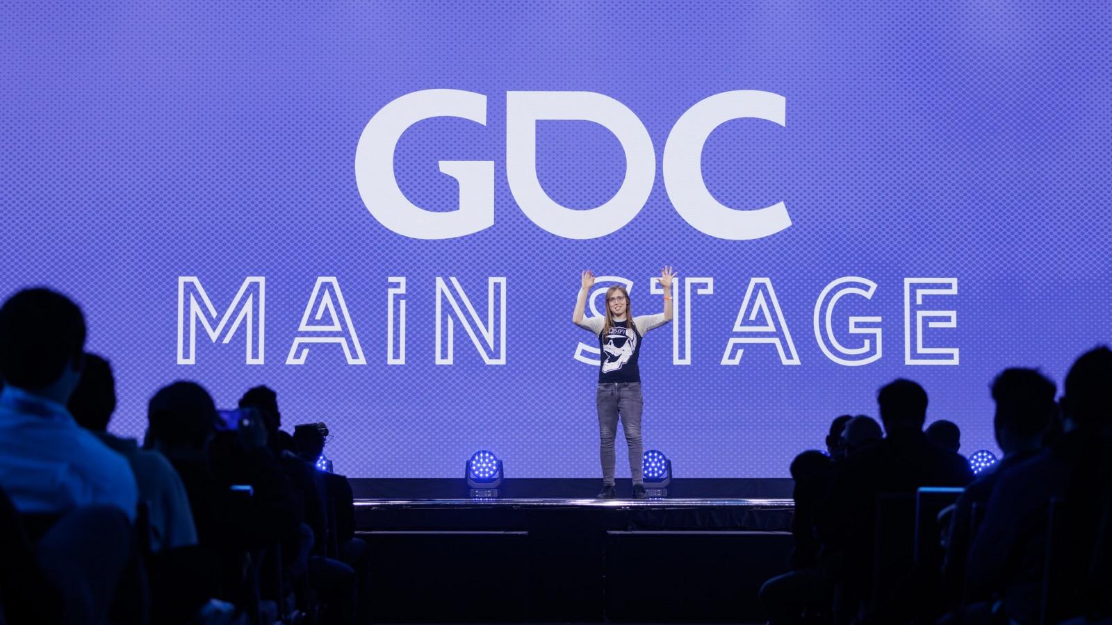 GDC Main Stage: The Developer's Concert