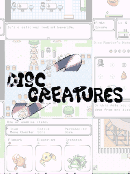 Disc Creatures