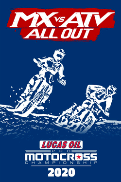 MX vs ATV All Out: 2020 AMA Pro Motocross Championship