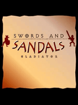 Swords and Sandals I: Gladiator