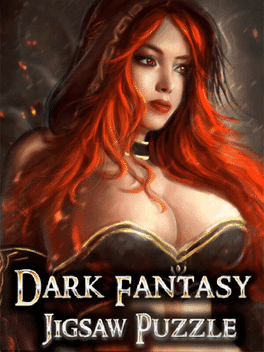 Dark Fantasy: Jigsaw Puzzle