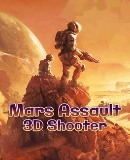 Mars Assault: 3D Shooter