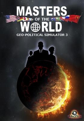 Masters of the World - Geopolitical Simulator 3