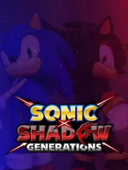 Sonic X Shadow Generations (2024)