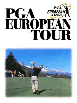 PGA European Tour