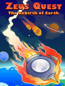 Zeus Quest: The Rebirth of Earth