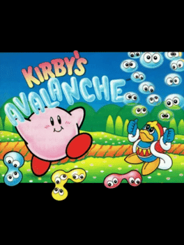 Kirby's Avalanche