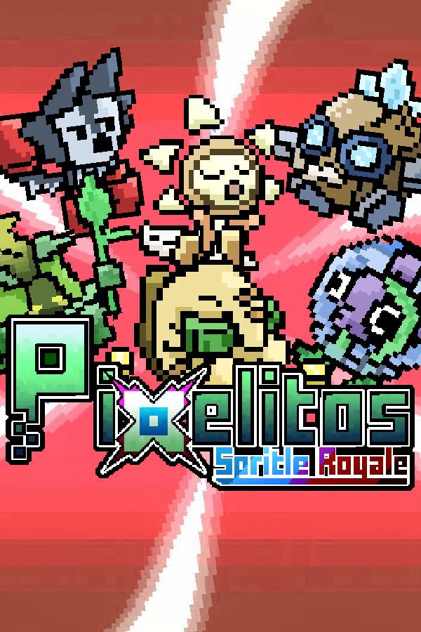 Pixelitos - Spritle Royale