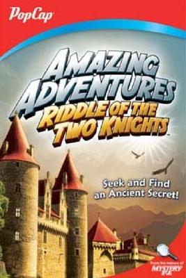 Amazing Adventures Riddle of the Two Knights