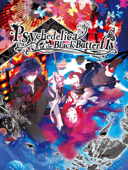 Psychedelica of the Black Butterfly