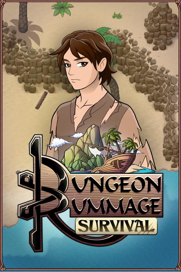 Dungeon Rummage - Survival