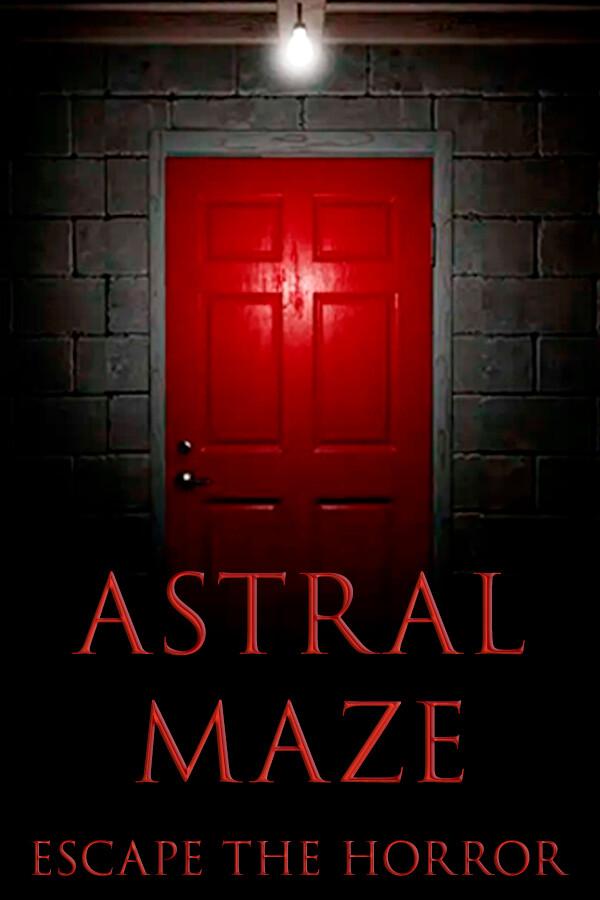 Astral Maze: Escape The Horror