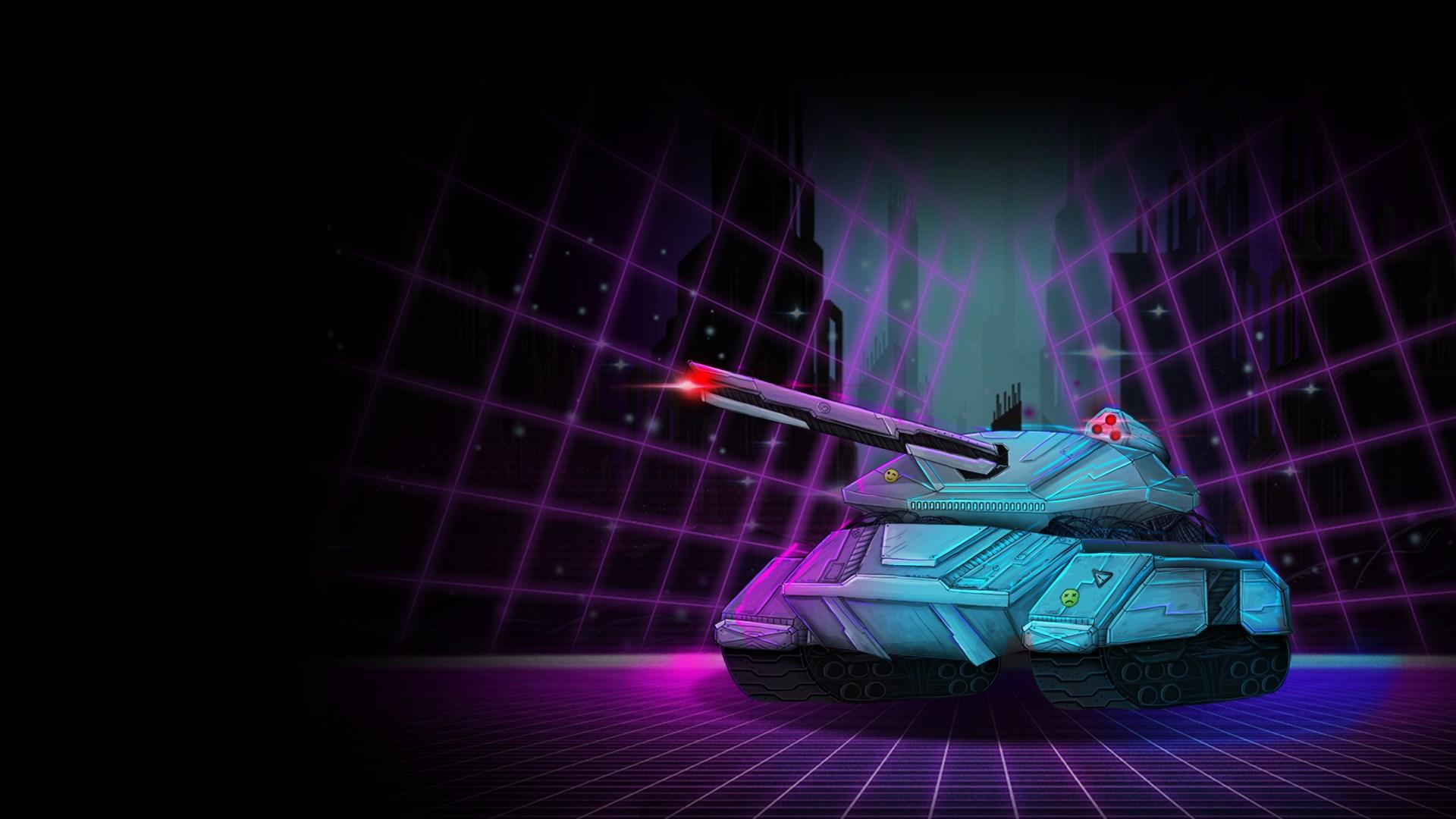 Cyber Tank