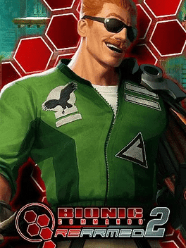 Bionic Commando Rearmed 2