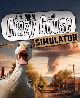 Crazy Goose Simulator