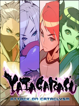 Yatagarasu: Attack on Cataclysm