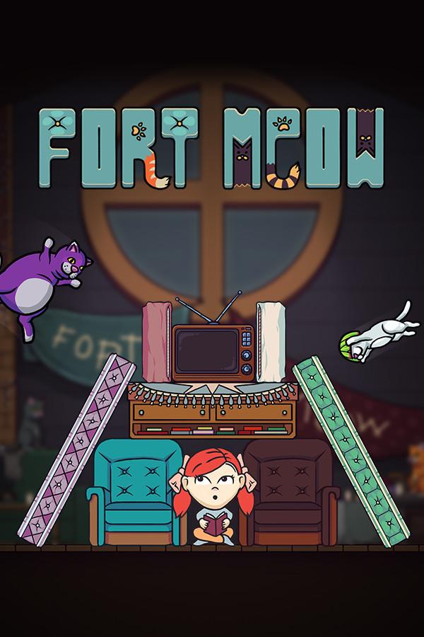 Fort Meow