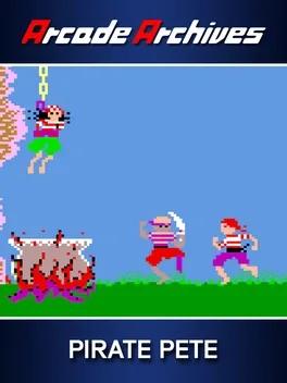 Arcade Archives: Pirate Pete