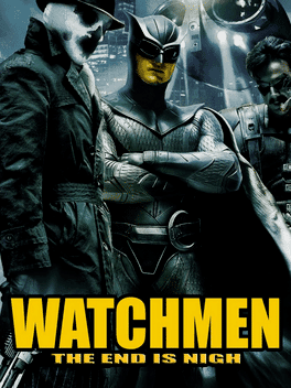 Watchmen: The End is Nigh