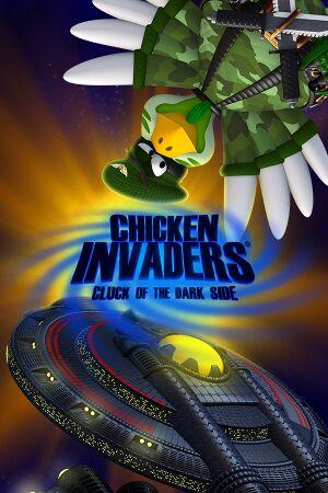 Chicken Invaders 5