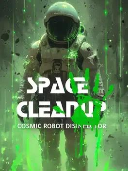 Space CleanUp: Cosmic Robot Disinfector