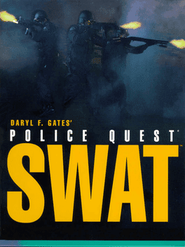 Police Quest: SWAT