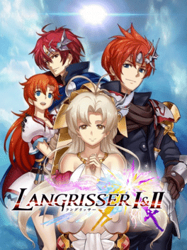 Langrisser I & II