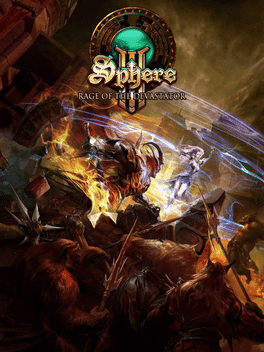 Sphere 3: Rage of the Devastator