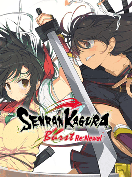 SENRAN KAGURA Burst Re:Newal