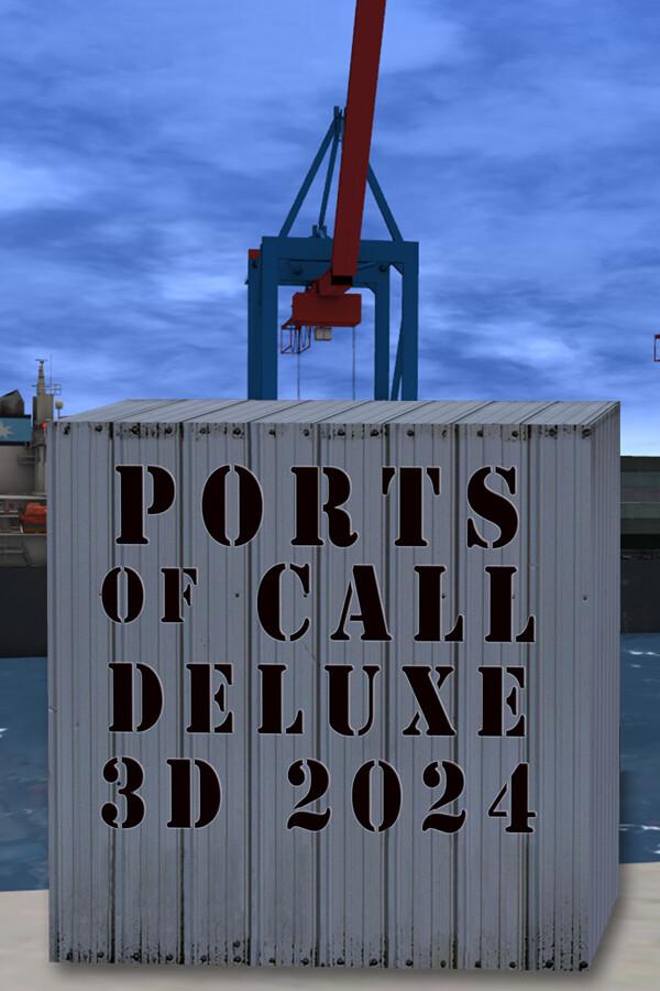 Ports Of Call Deluxe 3D 2024