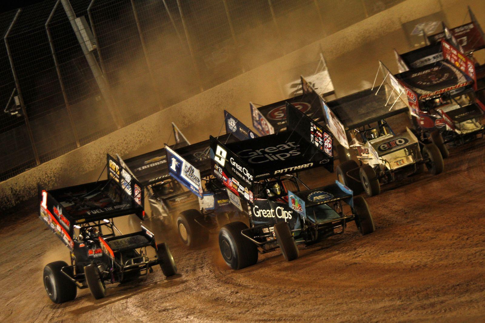 World of Outlaws