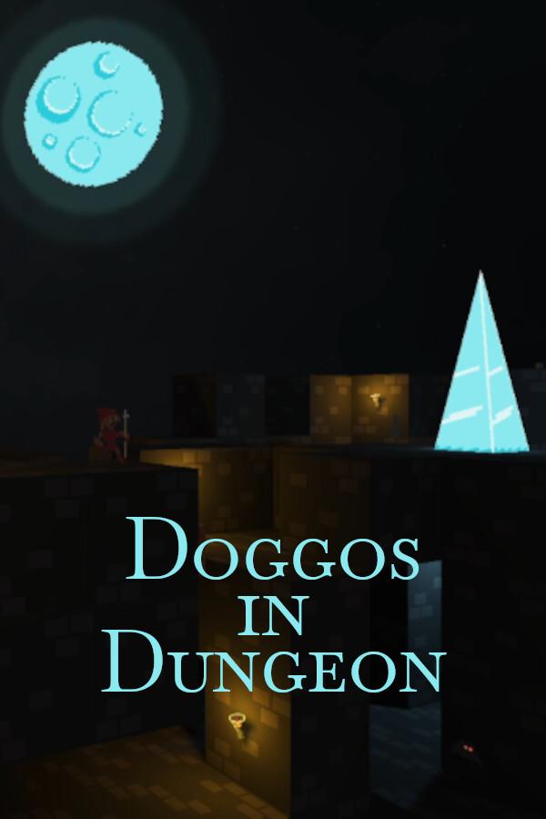 Doggos in Dungeon