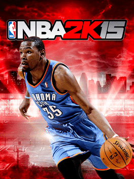 NBA 2K15